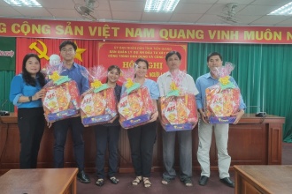 GIỮ MÃI MỘT NIỀM TIN CHO VIÊN CHỨC, NGƯỜI LAO ĐỘNG